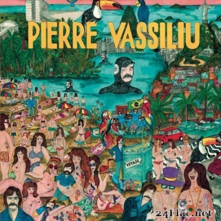 Pierre Vassiliu - En voyages (2019) Hi-Res + FLAC