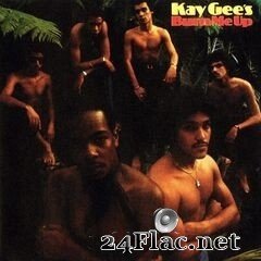 The Kay-Gees - Burn Me Up (Expanded Version) (2019) FLAC