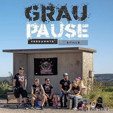 Graupause - Verdammte Stille (2019) Hi-Res + FLAC