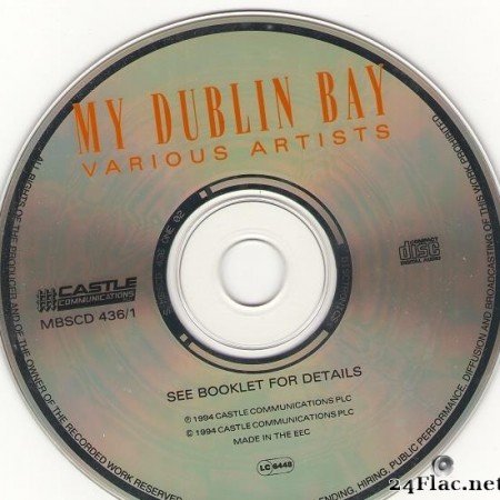 VA - My Dublin Bay (1994) [FLAC (tracks + .cue)]