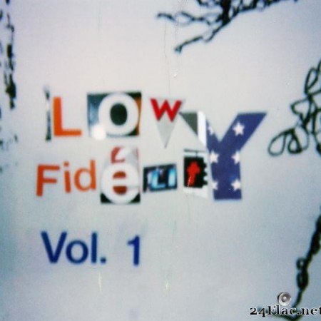 Johnny Lloyd - Low Fidelity Vol.1 (2019) [FLAC (tracks)]