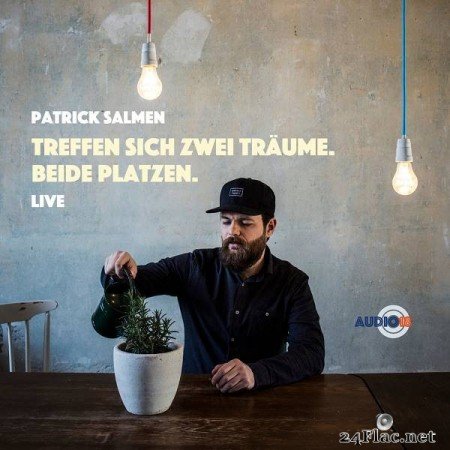 Patrick Salmen – Treffen sich zwei Träume. Beide platzen. [2019]