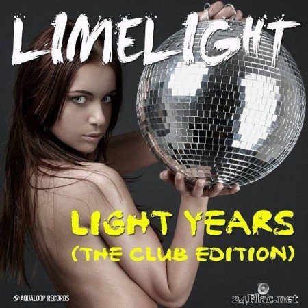 Limelight – Light Years (The Club Edition) [2011]