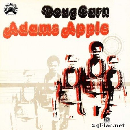 Doug Carn - Adam&#039;s Apple (Remastered) (2019) Hi-Res