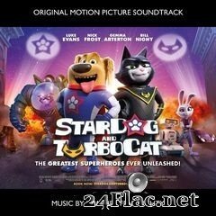 Heather Fenoughty - Stardog & Turbocat (Original Motion Picture Soundtrack) (2019) FLAC