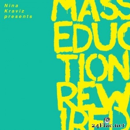 St. Vincent & Nina Kraviz - Nina Kraviz Presents MASSEDUCTION Rewired (2019) Hi-Res