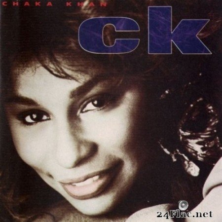 Chaka Khan - C.K. (1988/2015) Hi-Res