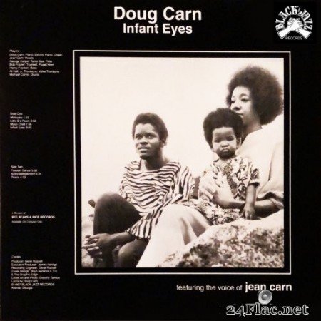 Doug Carn - Infant Eyes (Remastered) (2019) Hi-Res