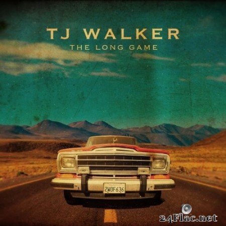 TJ Walker - The Long Game (2019) Hi-Res