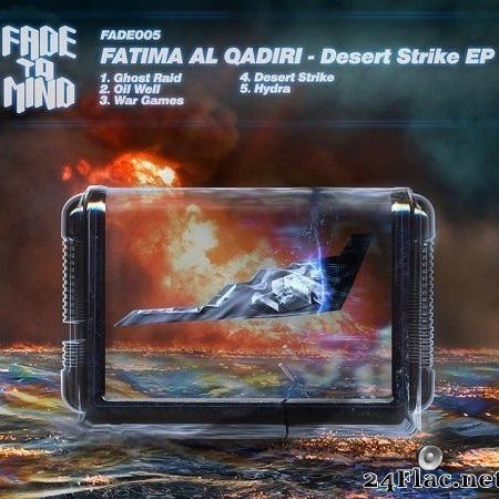 Fatima Al Qadiri - Desert Strike (2012) [FLAC (tracks)]