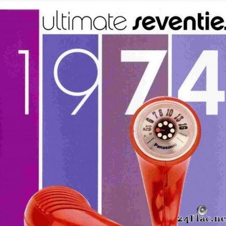 VA - Ultimate Seventies - 1974 (2003) [FLAC (tracks + .cue)]