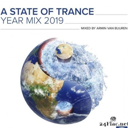 Armin van Buuren - A State Of Trance Year Mix 2019 (2019) [FLAC (tracks)]