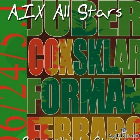 AIX Allstars - AIX Allstars Surrounded by Christmas (2006/2019) [FLAC (tracks)]