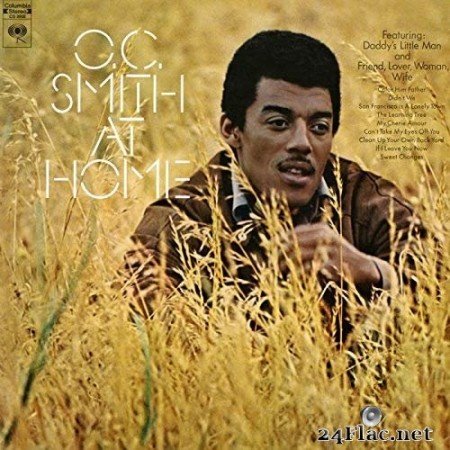 O.C. Smith - O.C. Smith At Home (1969/2019) Hi-Res