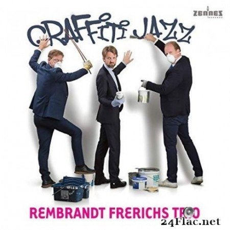 Rembrandt Frerichs Trio - Graffiti Jazz (2019) FLAC