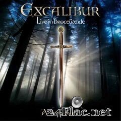Alan Simon - Excalibur: Live In Broceliande (2019) FLAC