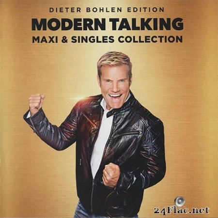 Modern Talking - Maxi & Singles Collection (Dieter Bohlen Edition) (2019) FLAC
