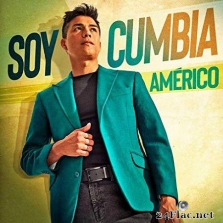 Americo - Soy Cumbia (2019) FLAC
