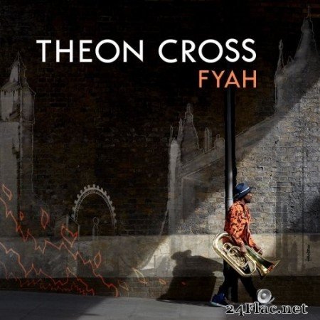 Theon Cross - Fyah (2019) Hi-Res