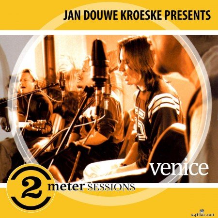 Venice - Jan Douwe Kroeske presents: 2 Meter Sessions - Venice (2019) FLAC