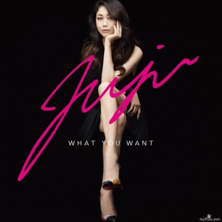 JUJU - WHAT YOU WANT (2015) FLAC + Hi-Res