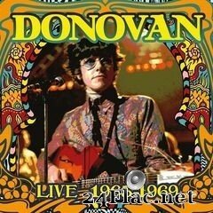 Donovan - Live 1965-1969 (2019) FLAC