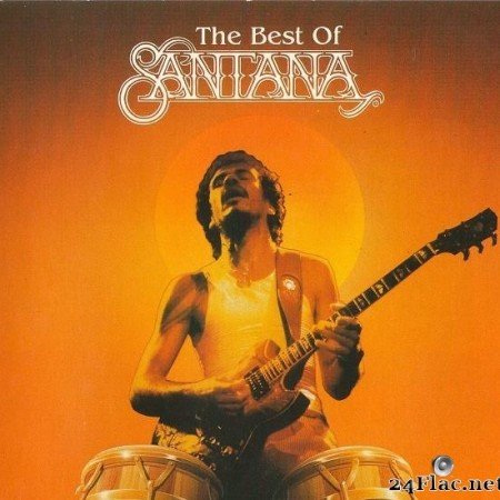 Santana - The Best Of Santana (1991) [FLAC (tracks + .cue)]