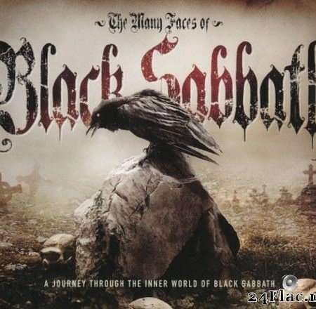 VA - The Many Faces Of Black Sabbath (2014) [FLAC (tracks + .cue)]