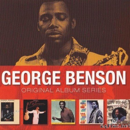 George Benson - Original Album Series (2009) [FLAC (tracks + .cue)]