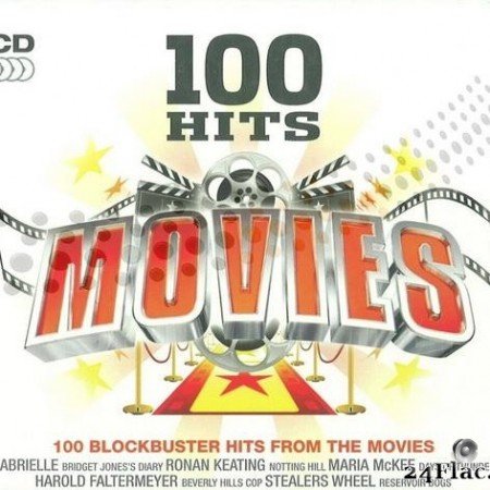 VA - 100 Hits Movies (2009) [FLAC (tracks + .cue)]