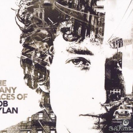 VA - The Many Faces Of Bob Dylan (2016) [FLAC (tracks + .cue)]