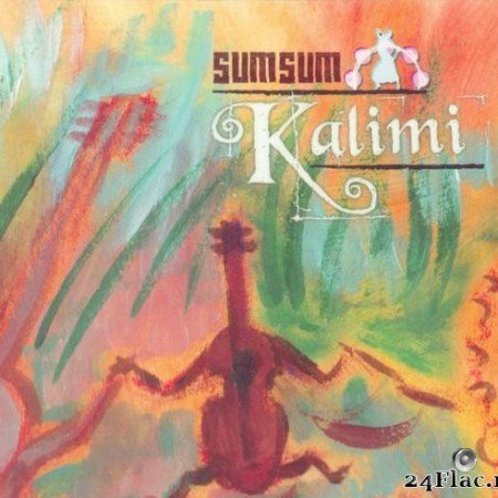 Sumsum - Kalimi (2011) [FLAC (tracks + .cue)]