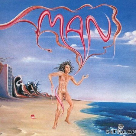 Man - Man (1971/2007) [FLAC (tracks + .cue)]