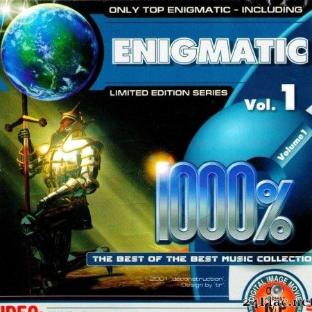VA - Enigmatic, Volume 1 (2002) [FLAC (tracks + .cue)]