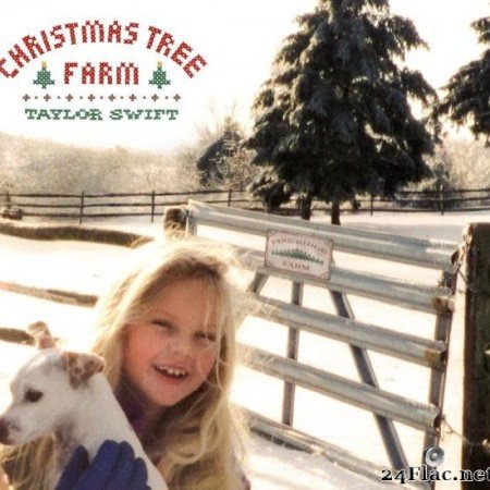 Taylor Swift - Christmas Tree Farm (2019) [FLAC (track)]