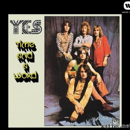 Yes - Time And A Word (1970/2013) [FLAC (tracks)]