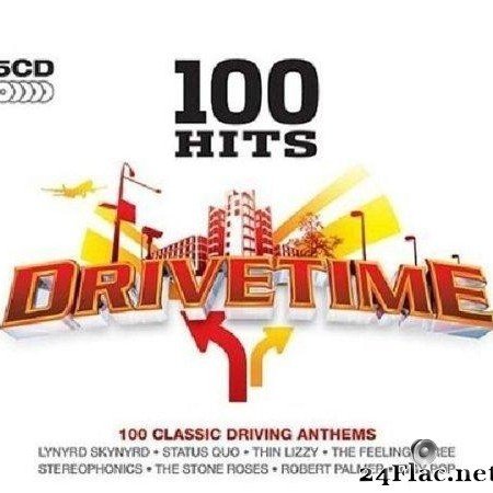 VA - 100 Hits Drivetime (2008) [FLAC (tracks + .cue)]