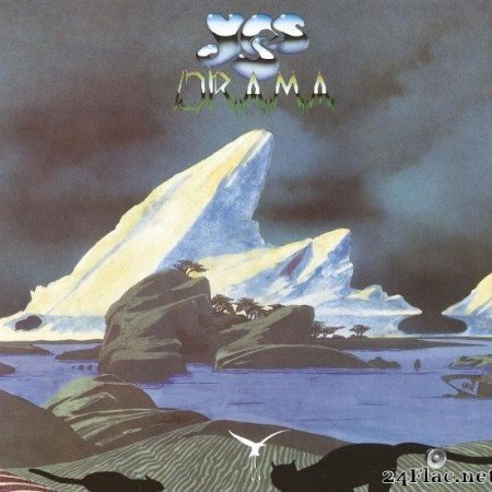 Yes - Drama (Edition StudioMasters)  (1980/2014) [FLAC (tracks)]