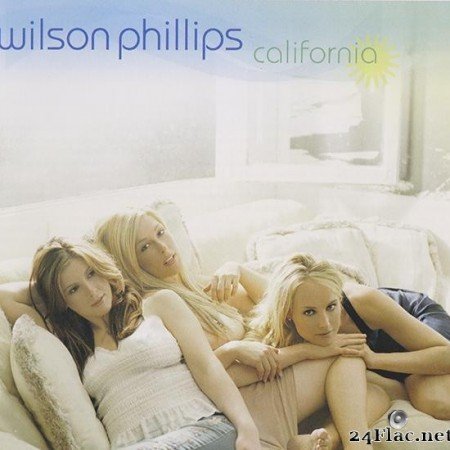 Wilson Phillips - California (2004) [FLAC (tracks + .cue)]
