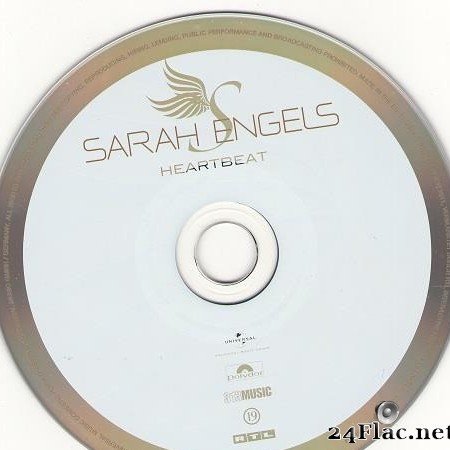 Sarah Engels - Heartbeat (2011) [FLAC (tracks + .cue)]