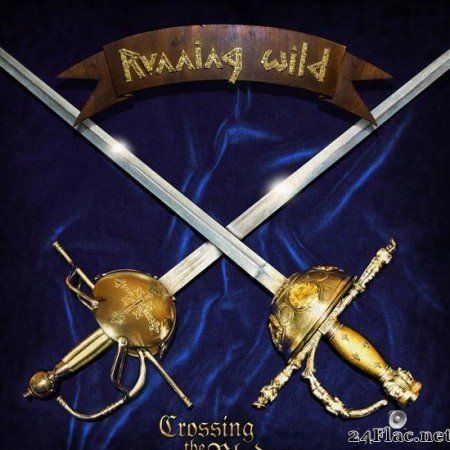 Running Wild - Crossing The Blades (2019) [FLAC (tracks)]