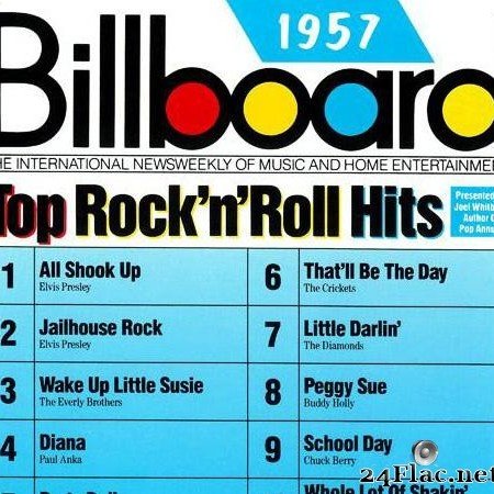 VA - Billboard Top Rock'n'Roll Hits 1957 (1988) [FLAC (tracks + .cue)]