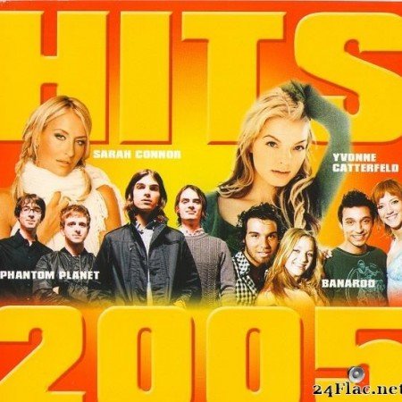 VA - Hits 2005 (2005) [FLAC (tracks + .cue)]