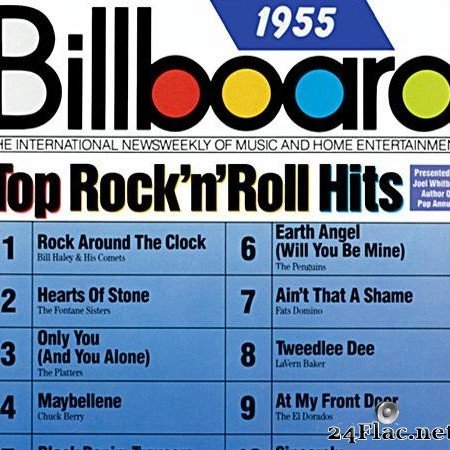 VA - Billboard Top Rock'n'Roll Hits 1955 (1988) [FLAC (tracks + .cue)]