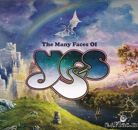 VA - The Many Faces Of Yes (2014) [FLAC (tracks + .cue)]