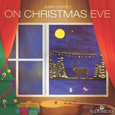 Jerry Cortez - On Christmas Eve (2019) [FLAC (tracks)]
