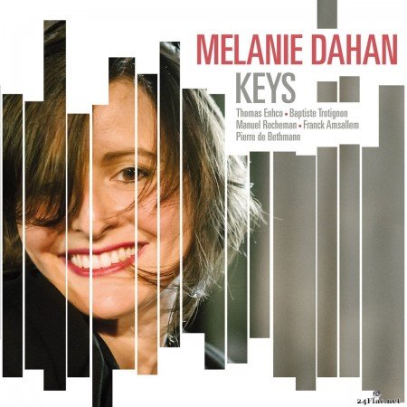 Mélanie Dahan - Keys (2014) Hi-Res