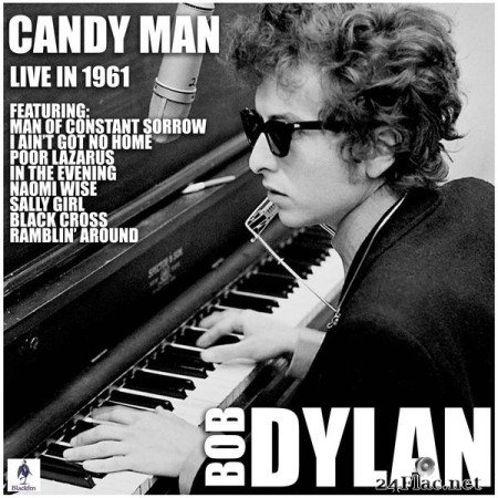 Bob Dylan - Candy Man (2019) Hi-Res