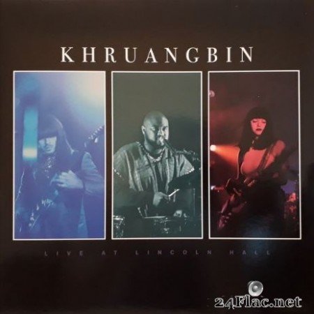 Khruangbin - Live at Lincoln Hall (2018) Vinyl