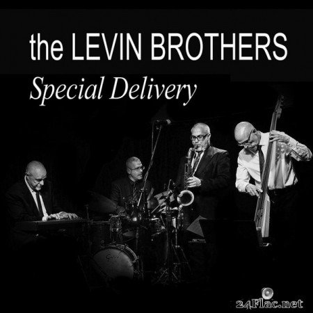 The Levin Brothers - Special Delivery (2017) FLAC